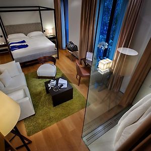 Camera deluxe con letto king size
